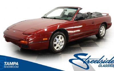 Photo of a 1994 Nissan 240SX SE Limited Edition Conve 1994 Nissan 240SX SE Limited Edition Convertible for sale