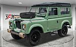 1973 Land Rover 88 Series III