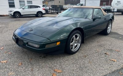 Photo of a 1996 Chevrolet Corvette for sale