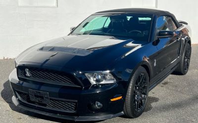 Photo of a 2011 Ford Shelby GT500 for sale