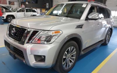 Photo of a 2019 Nissan Armada SL 4X4 4DR SUV for sale