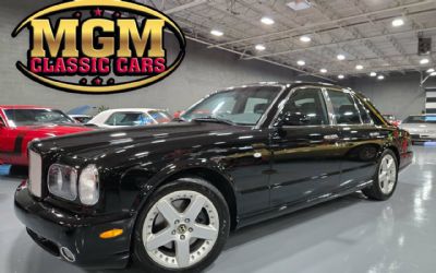 Photo of a 2003 Bentley Arnage T 4DR Turbo Sedan for sale