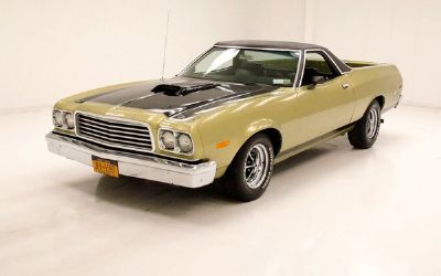 Photo of a 1973 Ford Ranchero 500 for sale