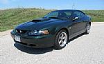 2001 Ford Mustang