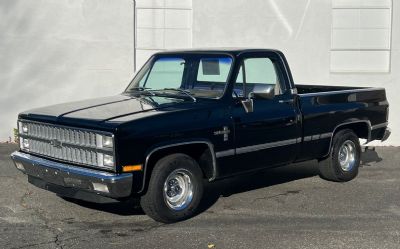 Photo of a 1982 Chevrolet C10 Silverado 1982 Chevrolet C10 for sale