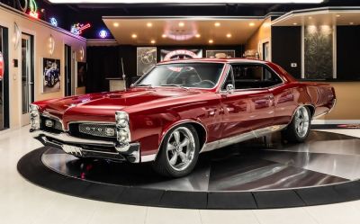 Photo of a 1967 Pontiac GTO for sale