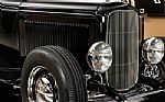 1932 3-Window Coupe Street Rod Thumbnail 28