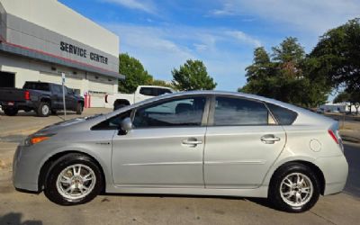 Photo of a 2011 Toyota Prius Three for sale