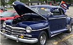 1947 Plymouth Business Coupe