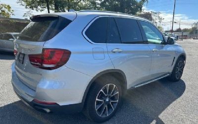 Photo of a 2017 BMW X5 SAV for sale