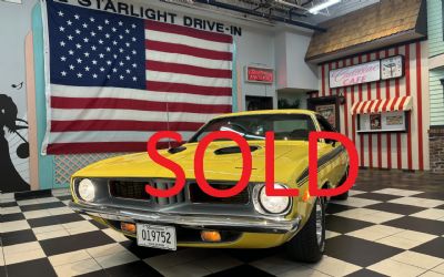 Photo of a 1974 Plymouth Cuda for sale