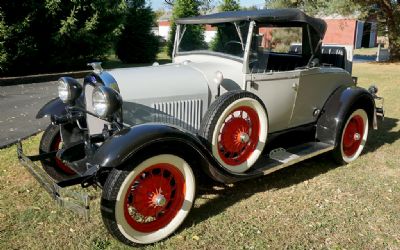 Photo of a 1928 Ford Model A Shay Reproduction for sale