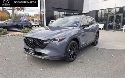 Photo of a 2023 Mazda CX-5 SUV for sale