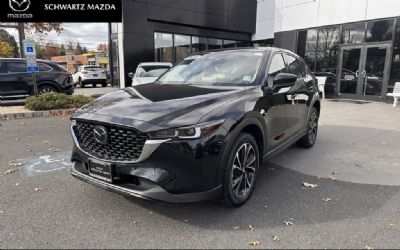 Photo of a 2022 Mazda CX-5 SUV for sale