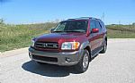 2003 Toyota Sequoia