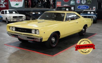 Photo of a 1968 Dodge Superbee for sale