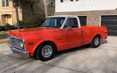 Photo of a 1970 Chevrolet C10 for sale