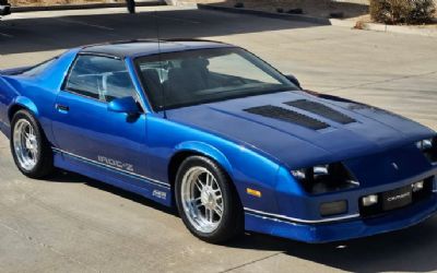 Photo of a 1985 Chevrolet Camaro Z28 for sale