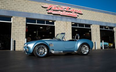 Photo of a 1965 Backdraft Cobra for sale