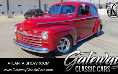 Photo of a 1946 Ford 2 Door Sedan for sale