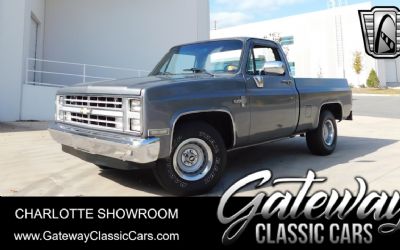 Photo of a 1986 Chevrolet Series C C10 for sale