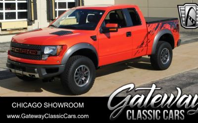 Photo of a 2010 Ford F-150 SVT Raptor for sale