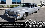 1990 Cadillac Brougham