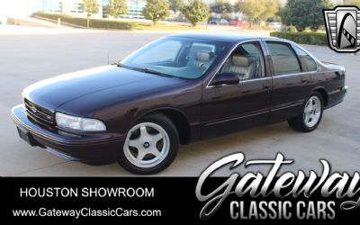 Photo of a 1995 Chevrolet Impala SS for sale