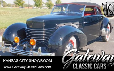 Photo of a 1936 Cord 810 Phaeton for sale