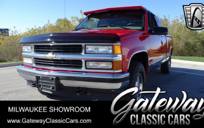 Photo of a 1998 Chevrolet Silverado K1500 for sale