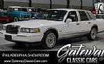 1997 Lincoln Town Car