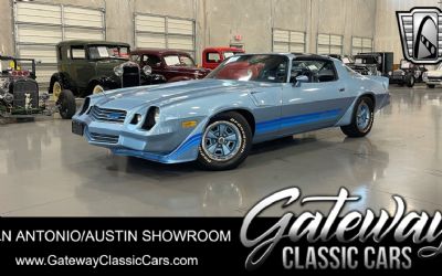 Photo of a 1981 Chevrolet Camaro Z/28 for sale