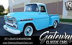 1959 Chevrolet Apache Pickup Truck