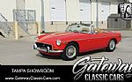 1971 MG MGB