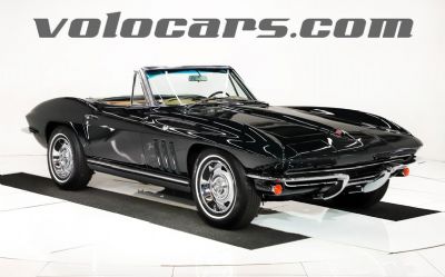 Photo of a 1965 Chevrolet Corvette for sale