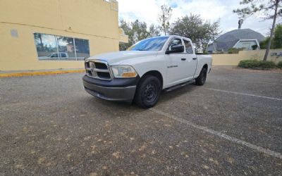 Photo of a 2011 Dodge RAM 1500 for sale