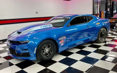 Photo of a 2019 Chevrolet Camaro COPO for sale