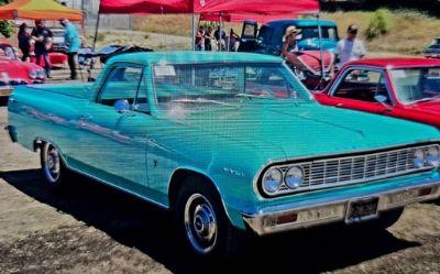 Photo of a 1964 Chevrolet El Camino for sale