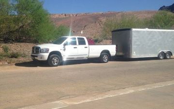 2008 Dodge RAM 3500 SLT