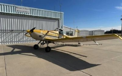 Photo of a 1966 Cessna 188 Agwagon for sale