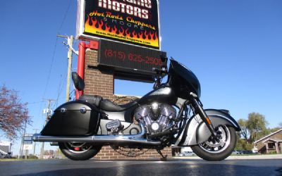 Photo of a 2017 Indian Motorcycle Chieftain Dark Horse Dark W/ ABS for sale