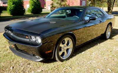 Photo of a 2013 Dodge Challenger R/T Coupe for sale