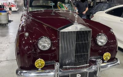 Photo of a 1961 Rolls-Royce Silver Cloud for sale