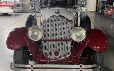 Photo of a 1929 Packard Phaeton for sale