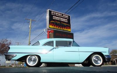 Photo of a 1957 Oldsmobile Golden Rocket 88 2-DOOR Sedan for sale