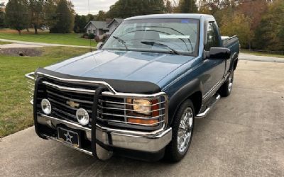 Photo of a 1988 Chevrolet Cheyanne for sale