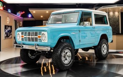 Photo of a 1968 Ford Bronco 4X4 for sale