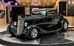 1933 Ford 3-Window Coupe Street Rod