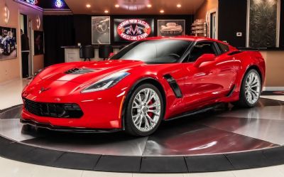 Photo of a 2018 Chevrolet Corvette Z06 2LZ for sale