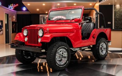 Photo of a 1969 Jeep CJ-5 1969 Jeep CJ5 for sale